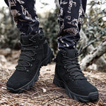 Waterproof Men's Hiking Boots