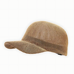 Women's Woven Wide-Brim Summer Hat | Lightweight Vacation Style