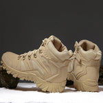 Waterproof Men's Hiking Boots