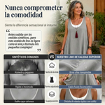 Carla | Two-piece sleeveless dress, loose and casual style