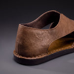 Sandro Leather Sandals