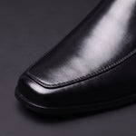Garrett Leather Loafers