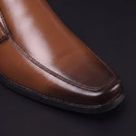 Garrett Leather Loafers