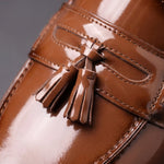 Romano Patent Loafers