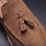 Delano Tassel Loafers