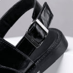 Edward Leather Sandals