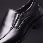Garrett Leather Loafers