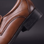 Garrett Leather Loafers
