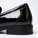 Alderic Crest Loafers
