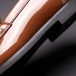 Romano Patent Loafers