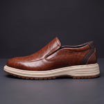 Martin Leather Loafers