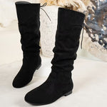 Women's Slouch Mid-Calf Boots