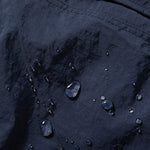 Workwear Loose Windproof Stand Collar Jacket
