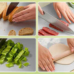 Stainless Steel Kitchen Cutting Board