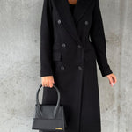 Loredana | Cappotto Lungo Casual