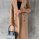 Loredana | Cappotto Lungo Casual