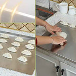 Stainless Steel Kitchen Cutting Board