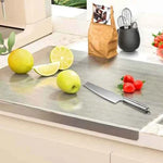 Stainless Steel Kitchen Cutting Board