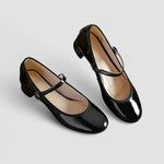 Elvira | Chaussures Mary Jane Orthopédiques