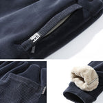 Summit Cashmere Fleece Set