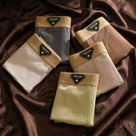 Kuro Ribbed Organic Cotton Boxer Briefs Set