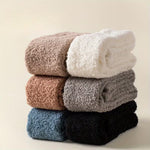 Alba Plush Socks