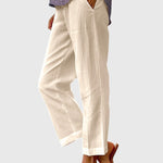Federica | Pantaloni Eleganti Sartoriali