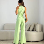 Carol™ | Elegant and Flattering Jumpsuit