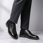 Clarendon Leather Dress Shoes