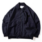 Loose Casual Vintage Jacket