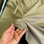 Stretchy Quick-Drying Straight-Leg Casual Pants