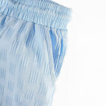 KZZ Men's Textured Two-Piece Set