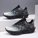 Lightweight Carbon Plate Running Trainers