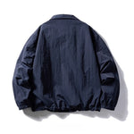Single-breasted Lapel Jacket