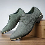 Belvoir Dress Oxfords