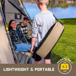 Foldable Rocking Camping Chair