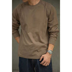 American Retro Raglan Long Sleeve T-Shirt