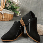 Elowen Zip Boot