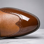 Clarendon Leather Dress Shoes