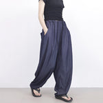 Loose High Waist Slim Casual Harem Pants