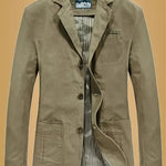 Roberto | Giacca Casual Foderata