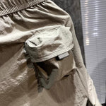 Summer Multi-pocket Quick-drying Shorts