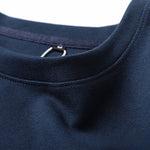 American Rounded Hem Loose T-shirt