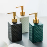 Euro Soap Dispenser
