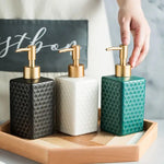 Euro Soap Dispenser