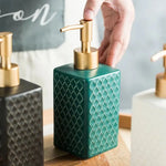 Euro Soap Dispenser