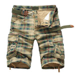 Evergreen Cargo Shorts