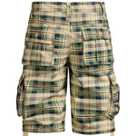 Evergreen Cargo Shorts