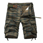 Evergreen Cargo Shorts