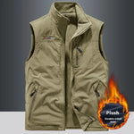 Men's Reversible Outdoor Gilet